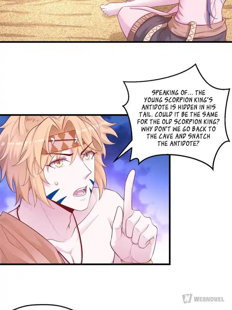 Beauty And The Beasts Chapter 549