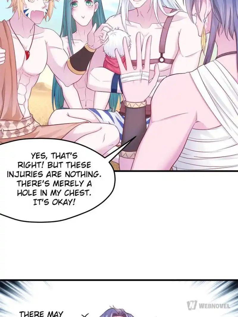 Beauty And The Beasts Chapter 549