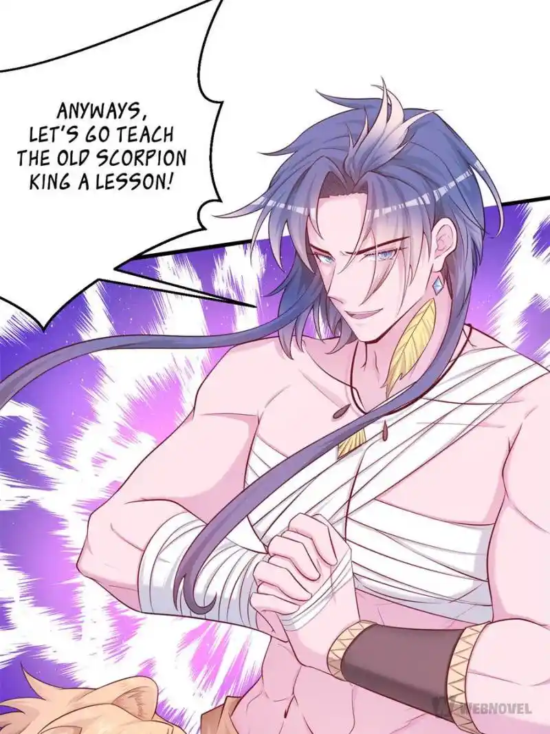 Beauty And The Beasts Chapter 549