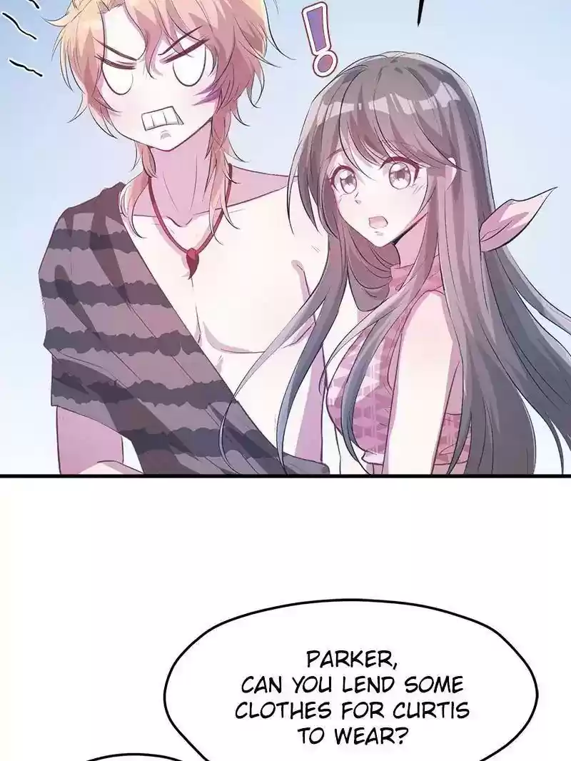 Beauty and the Beasts Chapter 55