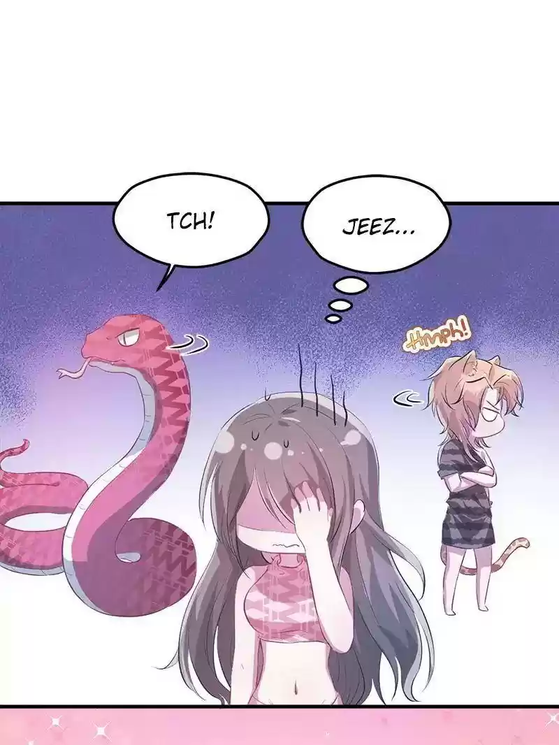 Beauty and the Beasts Chapter 55