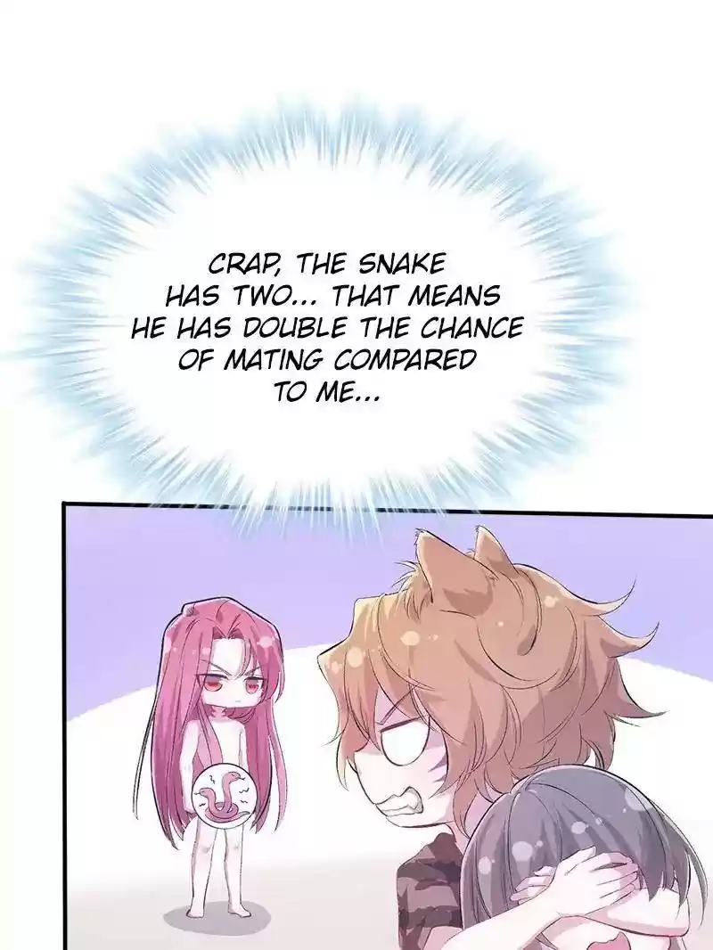 Beauty and the Beasts Chapter 55