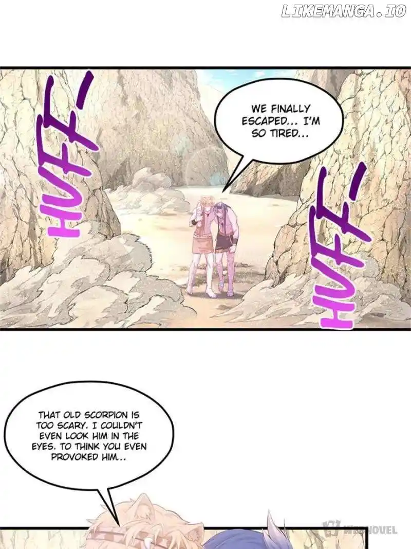 Beauty And The Beasts Chapter 550