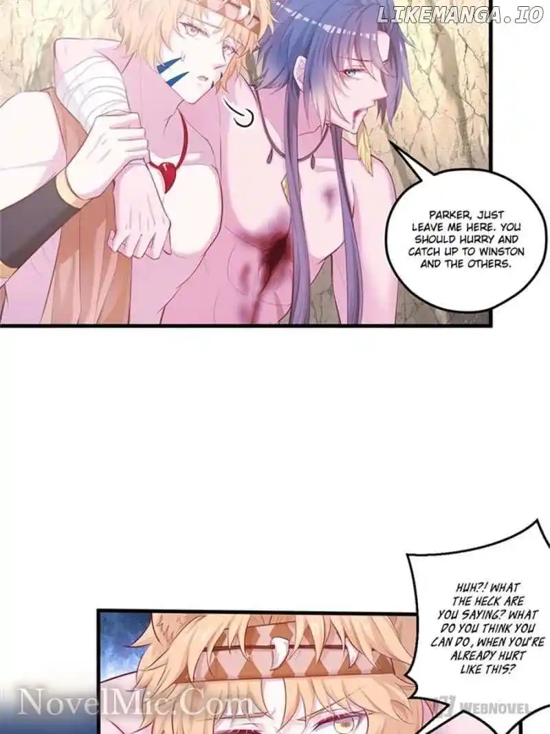 Beauty And The Beasts Chapter 550