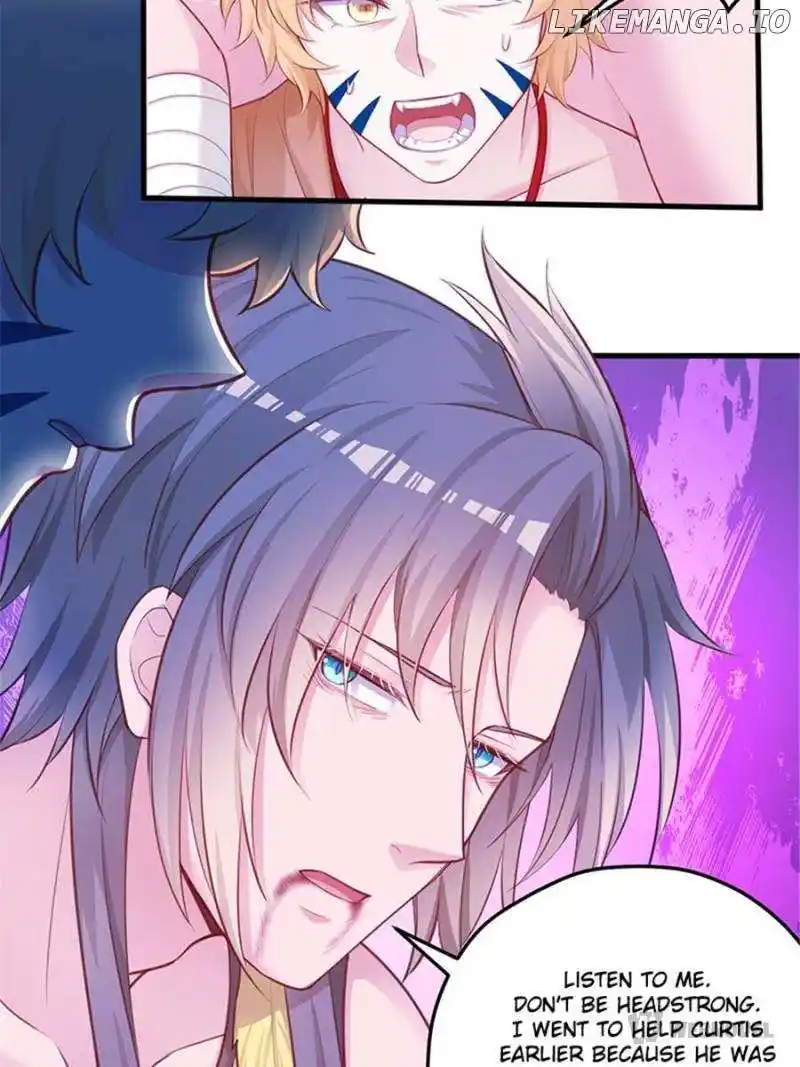 Beauty And The Beasts Chapter 550