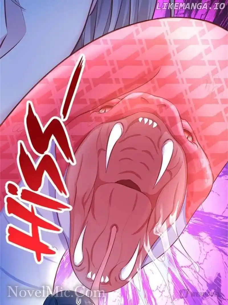 Beauty And The Beasts Chapter 550