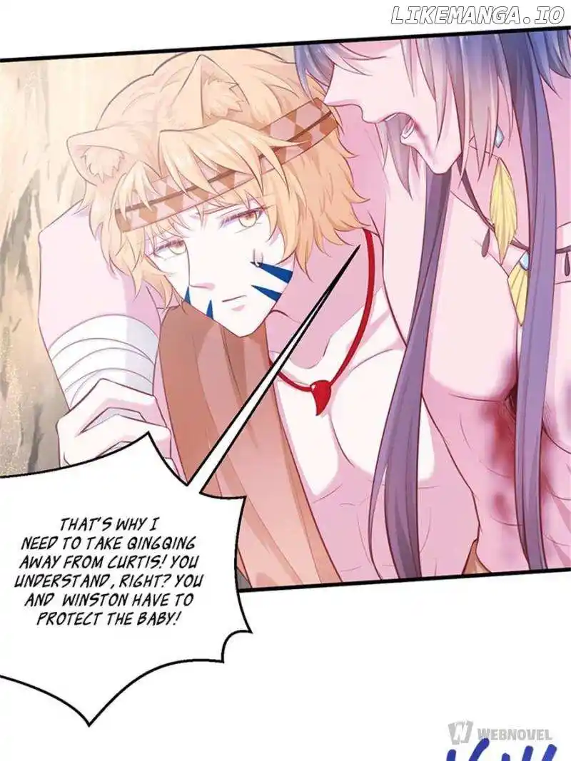 Beauty And The Beasts Chapter 550