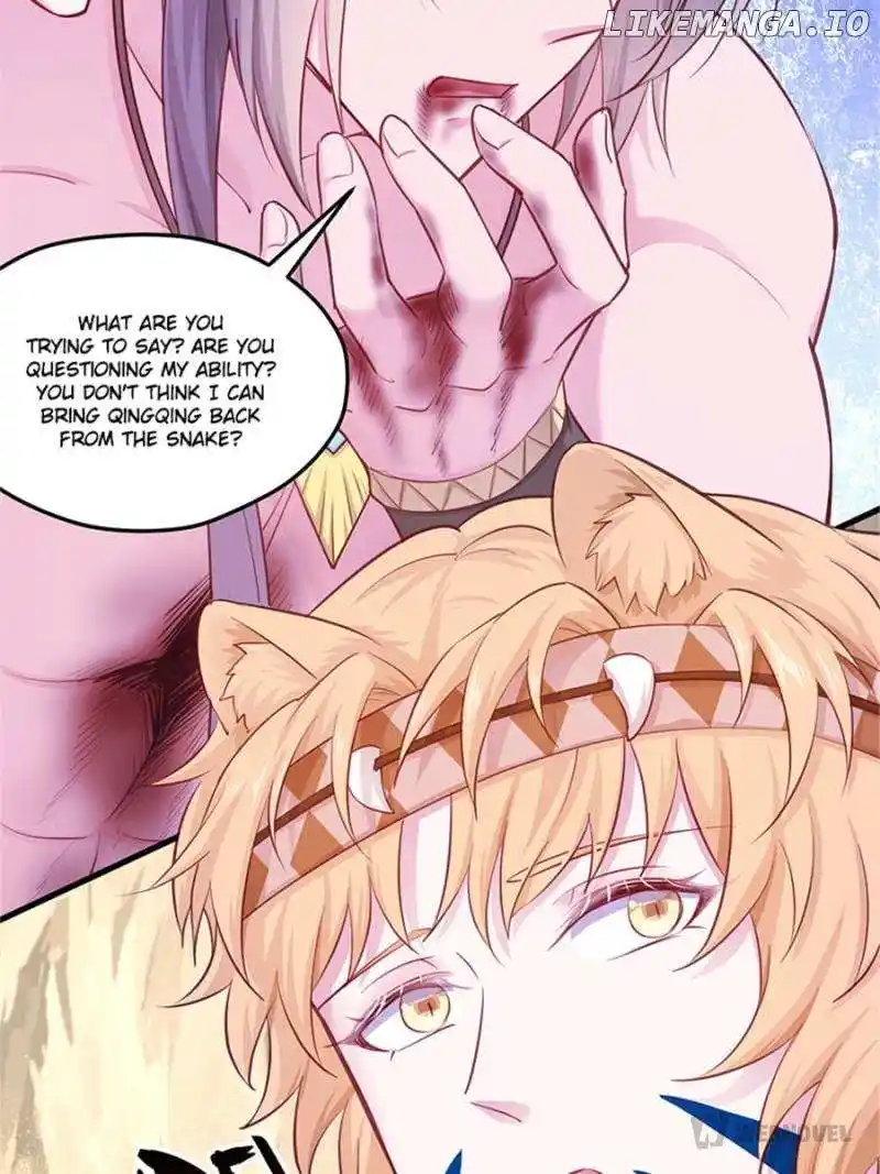 Beauty And The Beasts Chapter 550