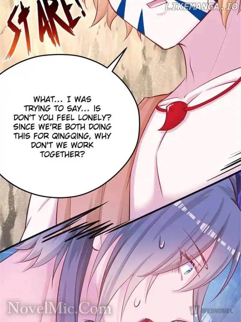 Beauty And The Beasts Chapter 550