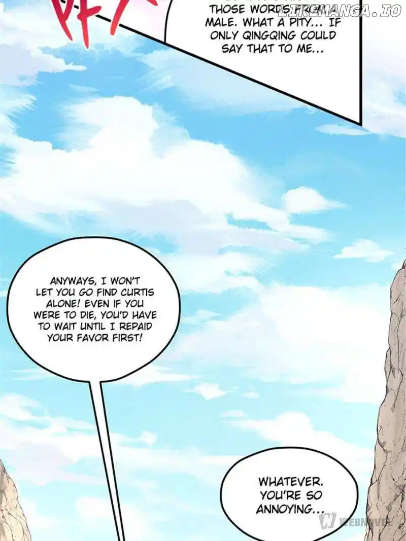 Beauty And The Beasts Chapter 550