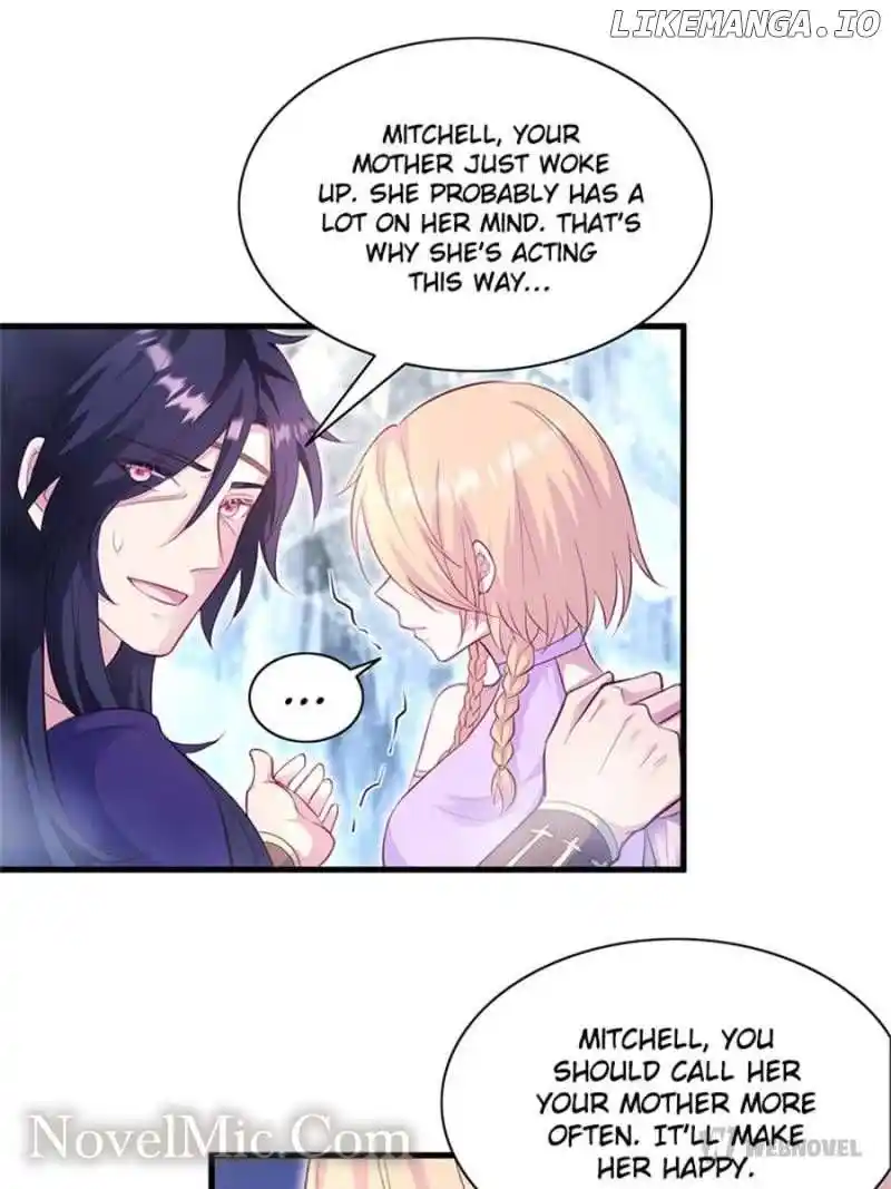 Beauty And The Beasts Chapter 550