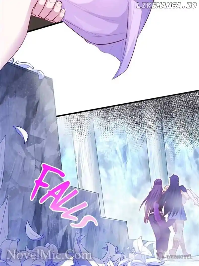 Beauty And The Beasts Chapter 550