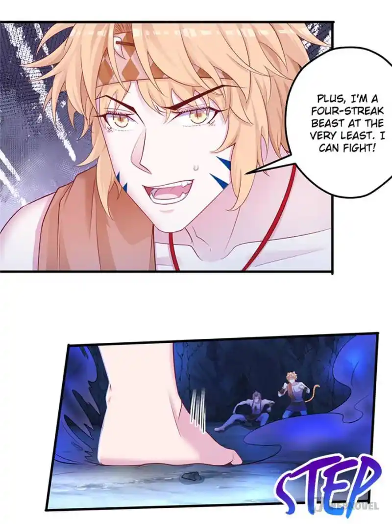 Beauty And The Beasts Chapter 551