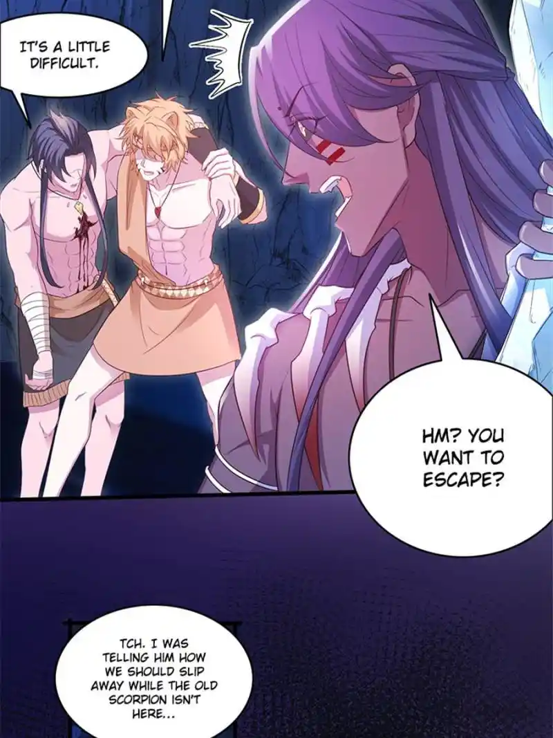 Beauty And The Beasts Chapter 551