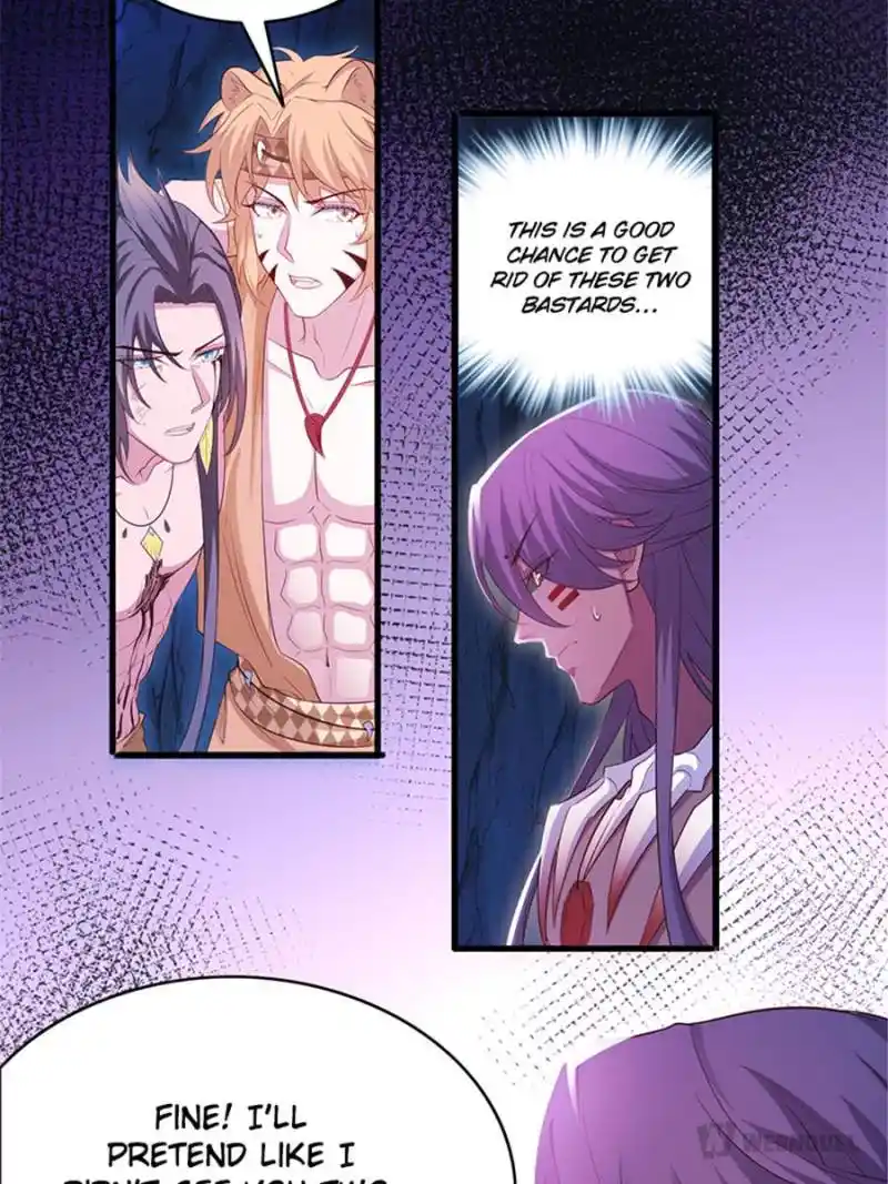 Beauty And The Beasts Chapter 551