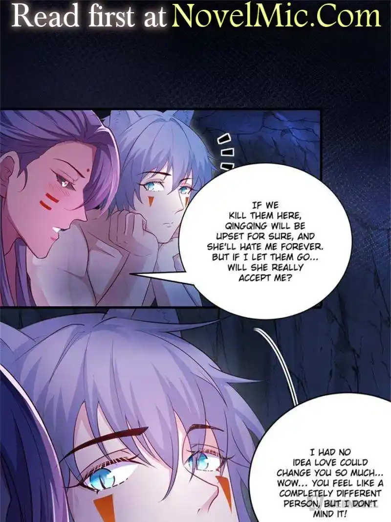 Beauty And The Beasts Chapter 552