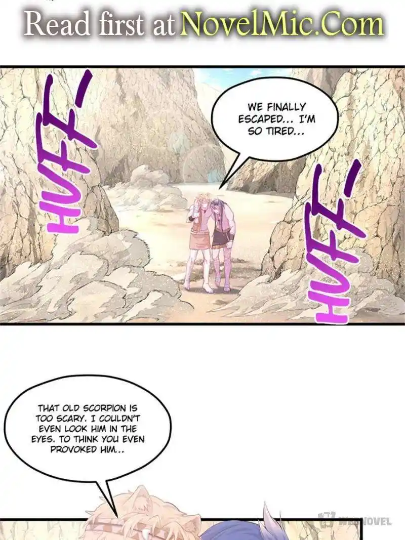 Beauty And The Beasts Chapter 553