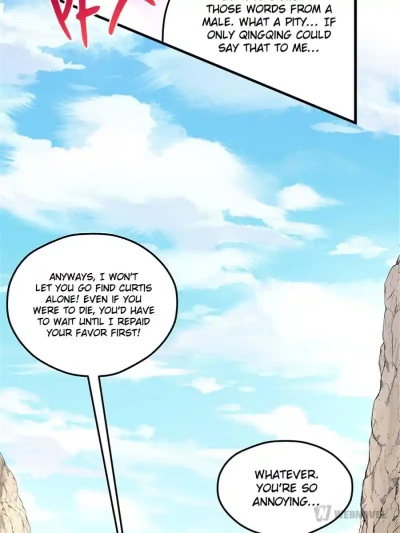 Beauty And The Beasts Chapter 553