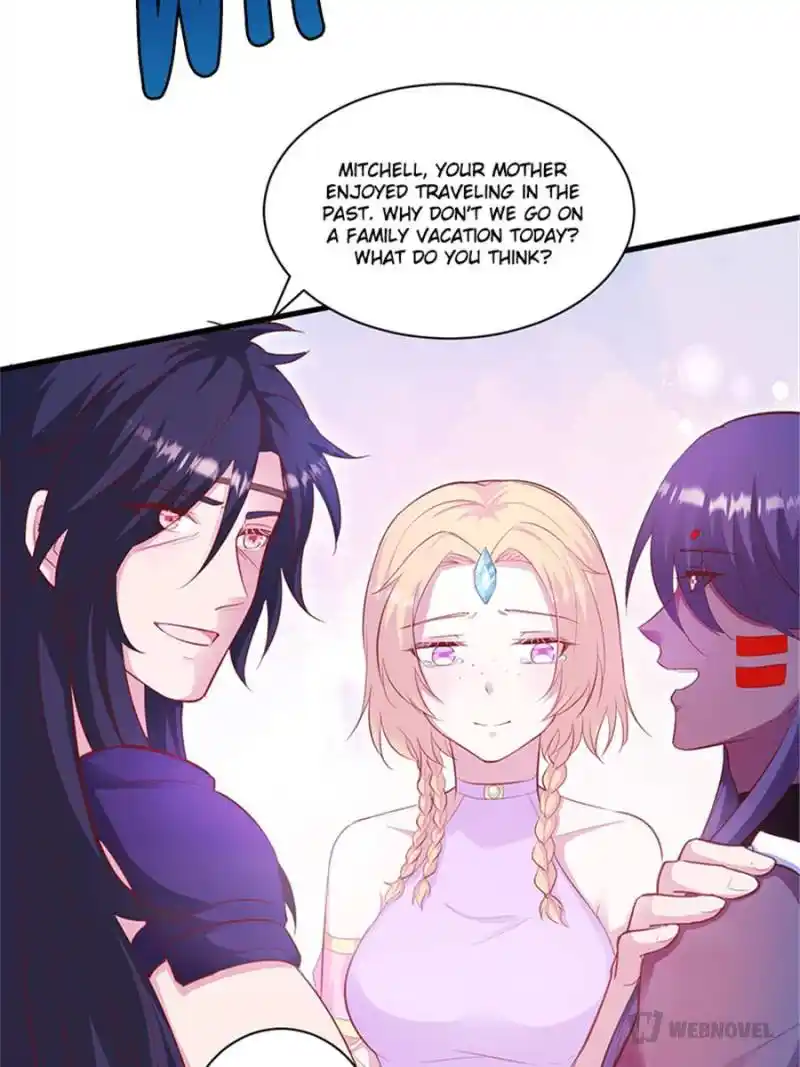 Beauty And The Beasts Chapter 553