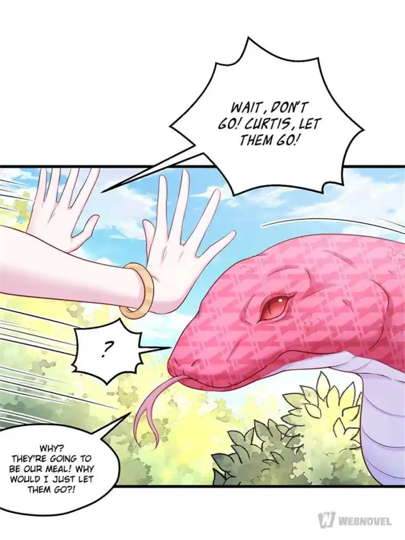 Beauty and the Beasts Chapter 554