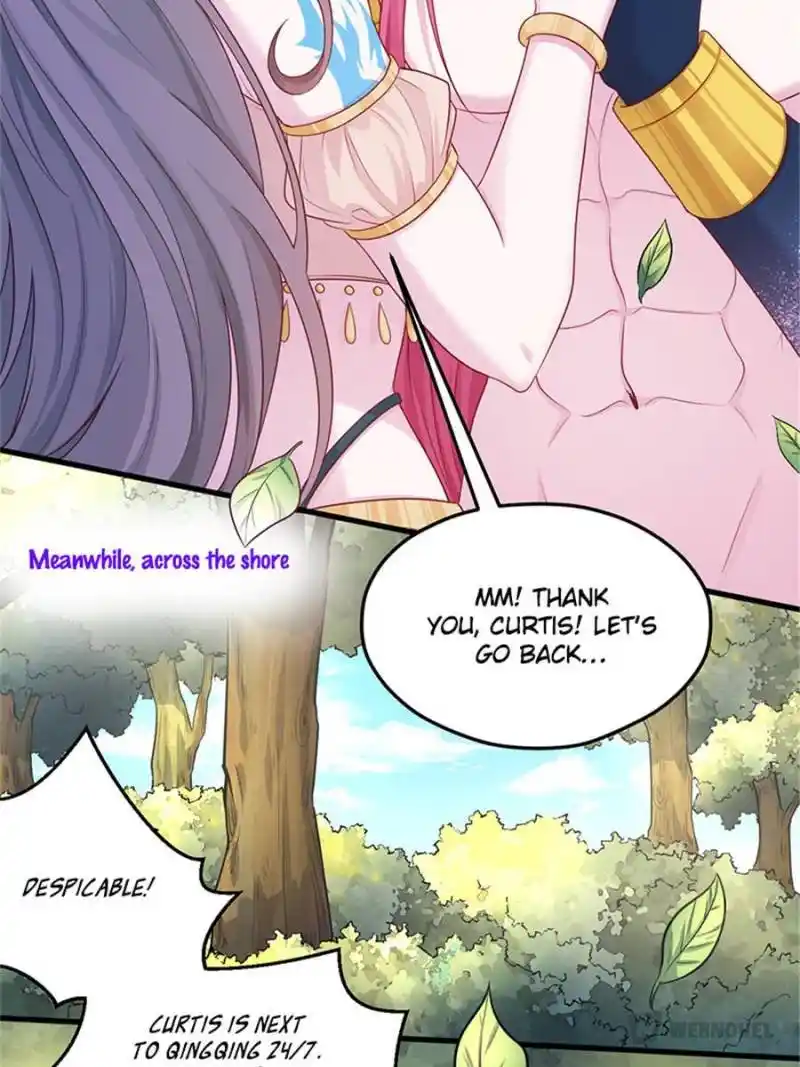 Beauty and the Beasts Chapter 554