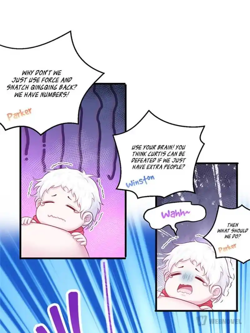 Beauty and the Beasts Chapter 554