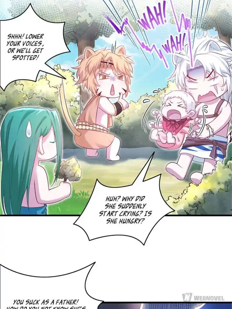 Beauty and the Beasts Chapter 554