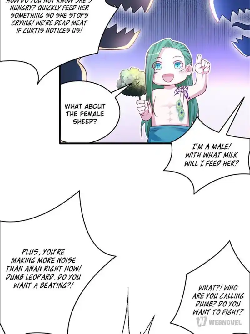 Beauty and the Beasts Chapter 554