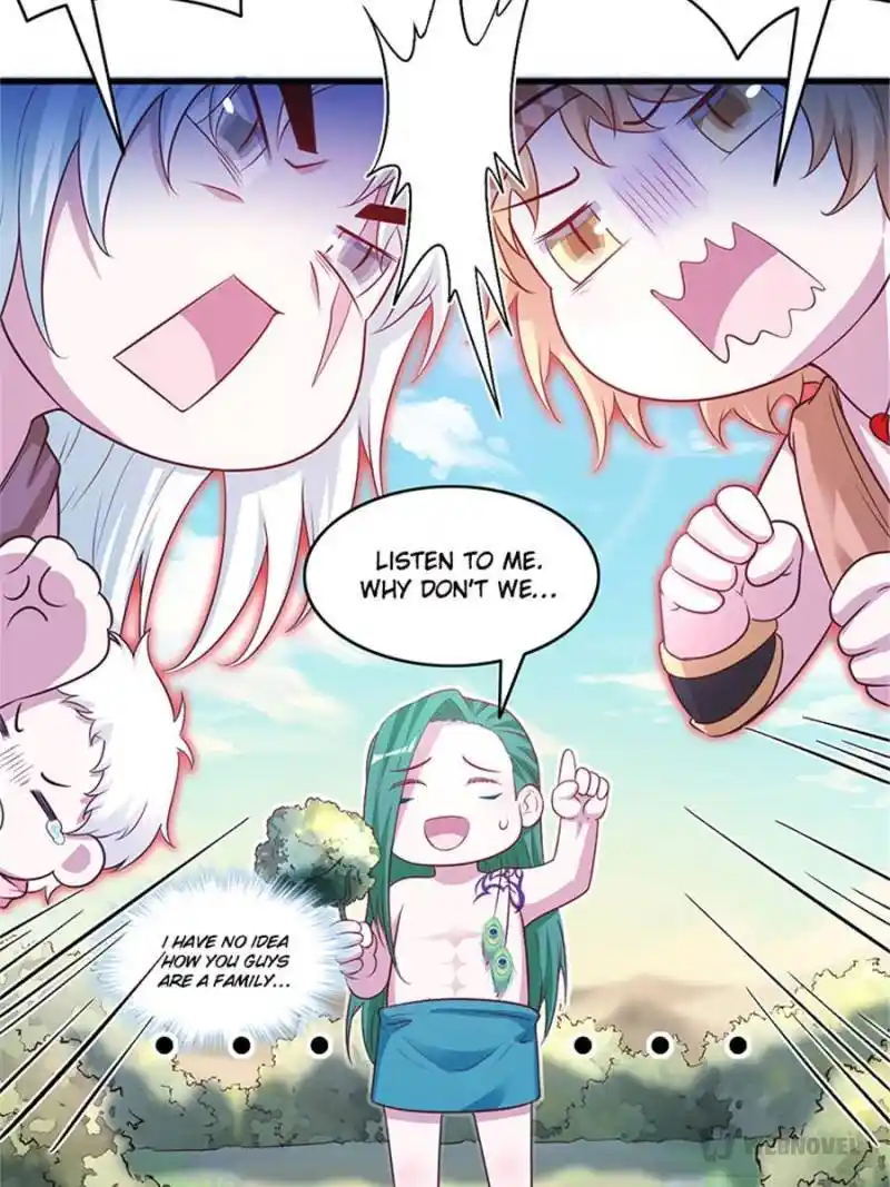 Beauty and the Beasts Chapter 554