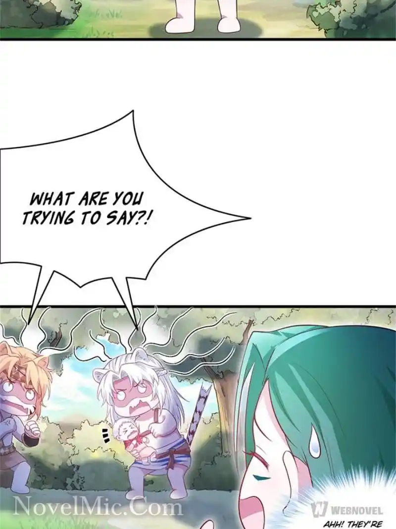 Beauty and the Beasts Chapter 554