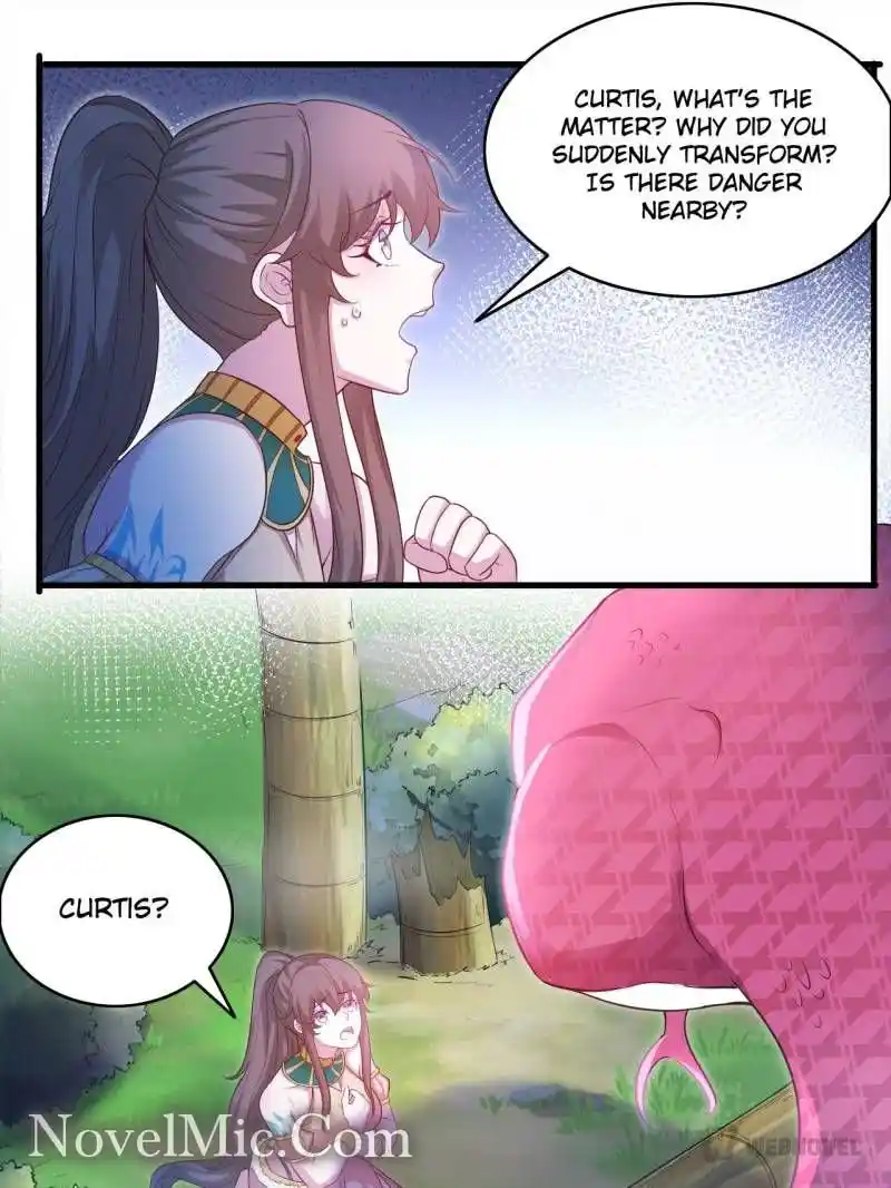 Beauty and the Beasts Chapter 555