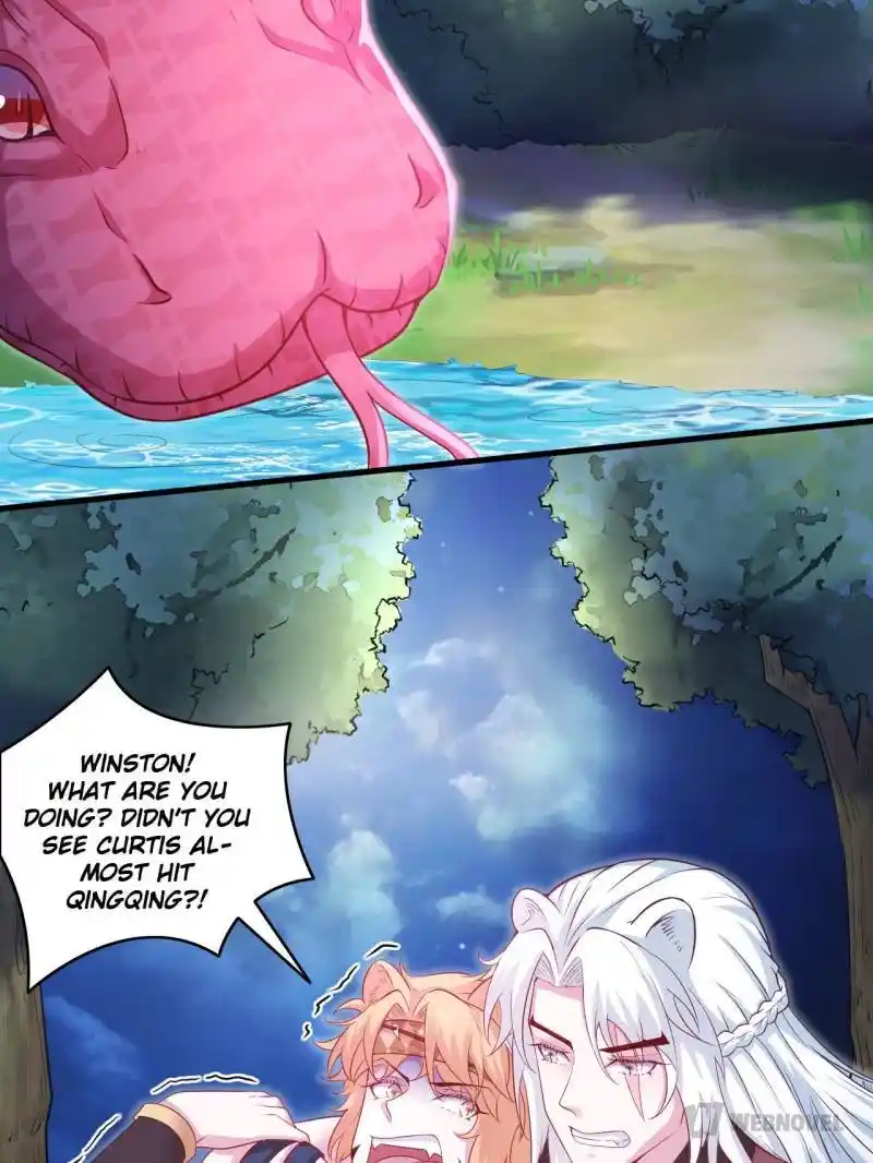 Beauty and the Beasts Chapter 555