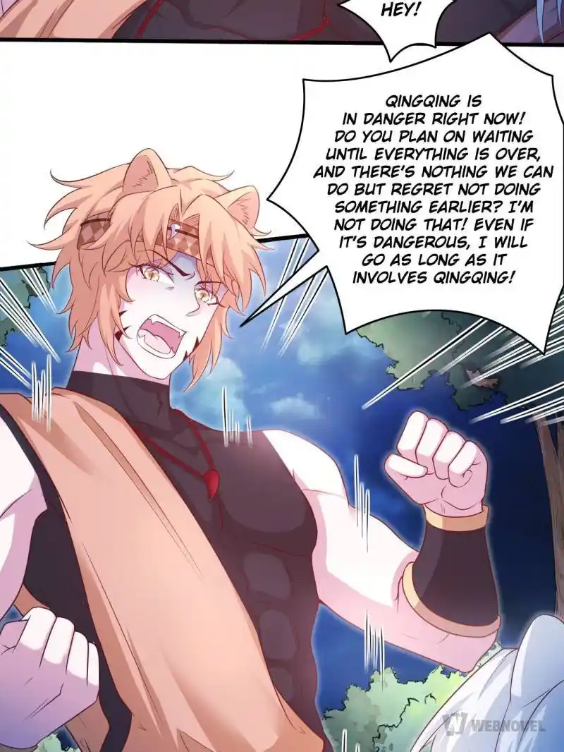 Beauty and the Beasts Chapter 555