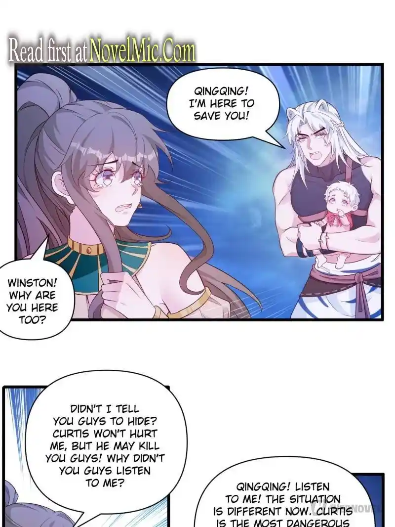 Beauty and the Beasts Chapter 555