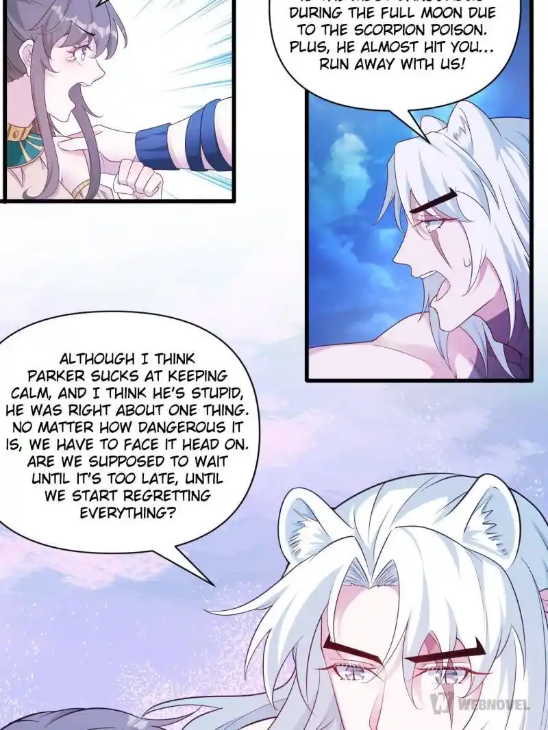 Beauty and the Beasts Chapter 555