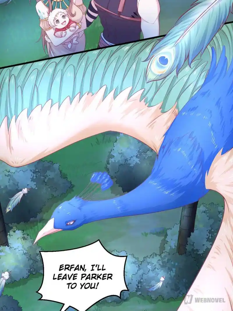 Beauty and the Beasts Chapter 555