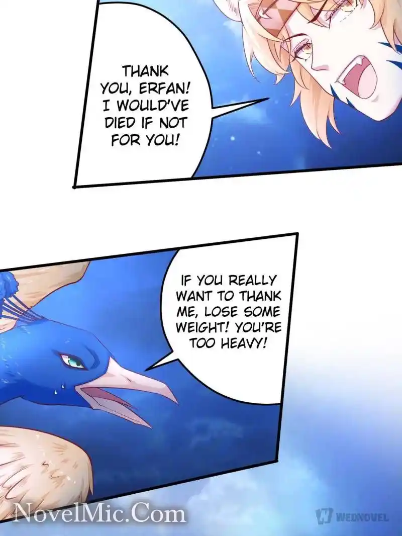 Beauty and the Beasts Chapter 555