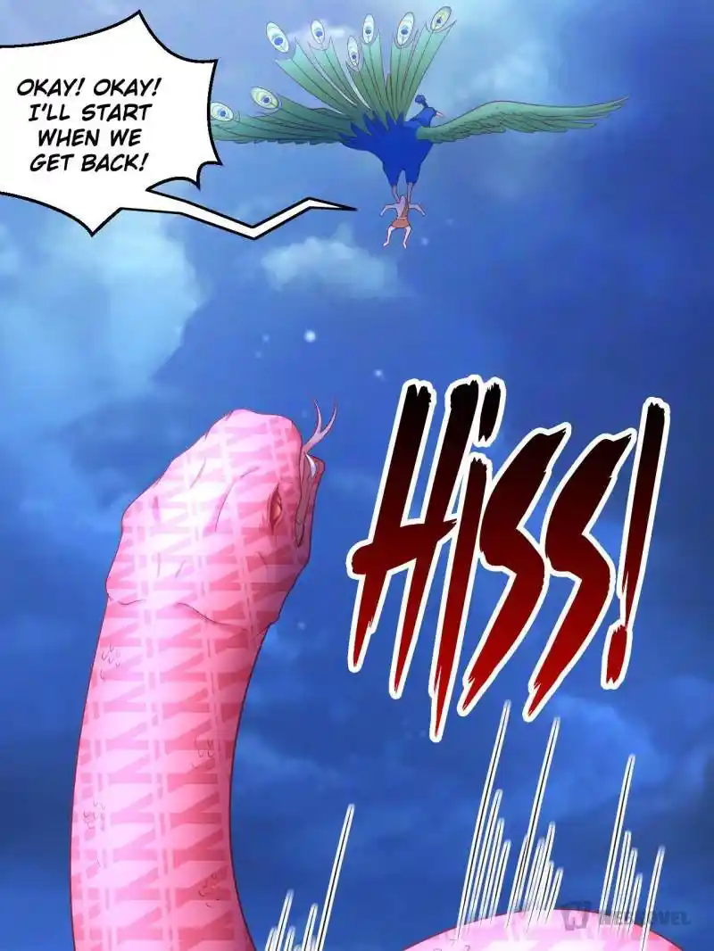 Beauty and the Beasts Chapter 555