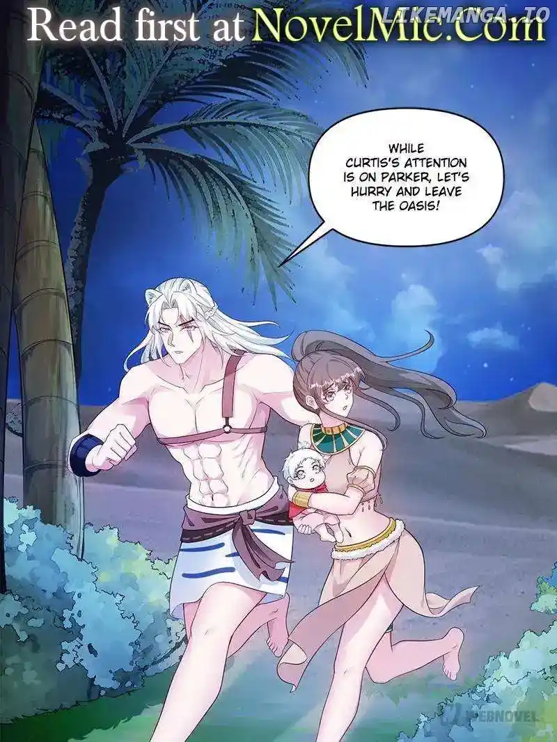 Beauty and the Beasts Chapter 556