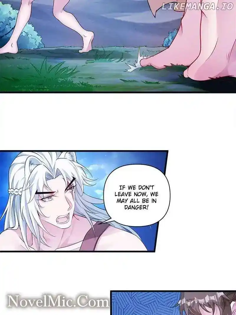 Beauty and the Beasts Chapter 556