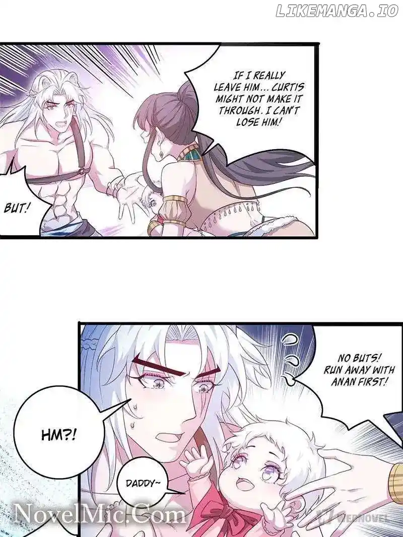 Beauty and the Beasts Chapter 556