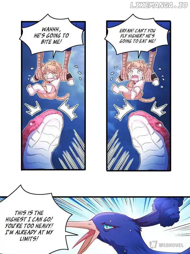 Beauty and the Beasts Chapter 556