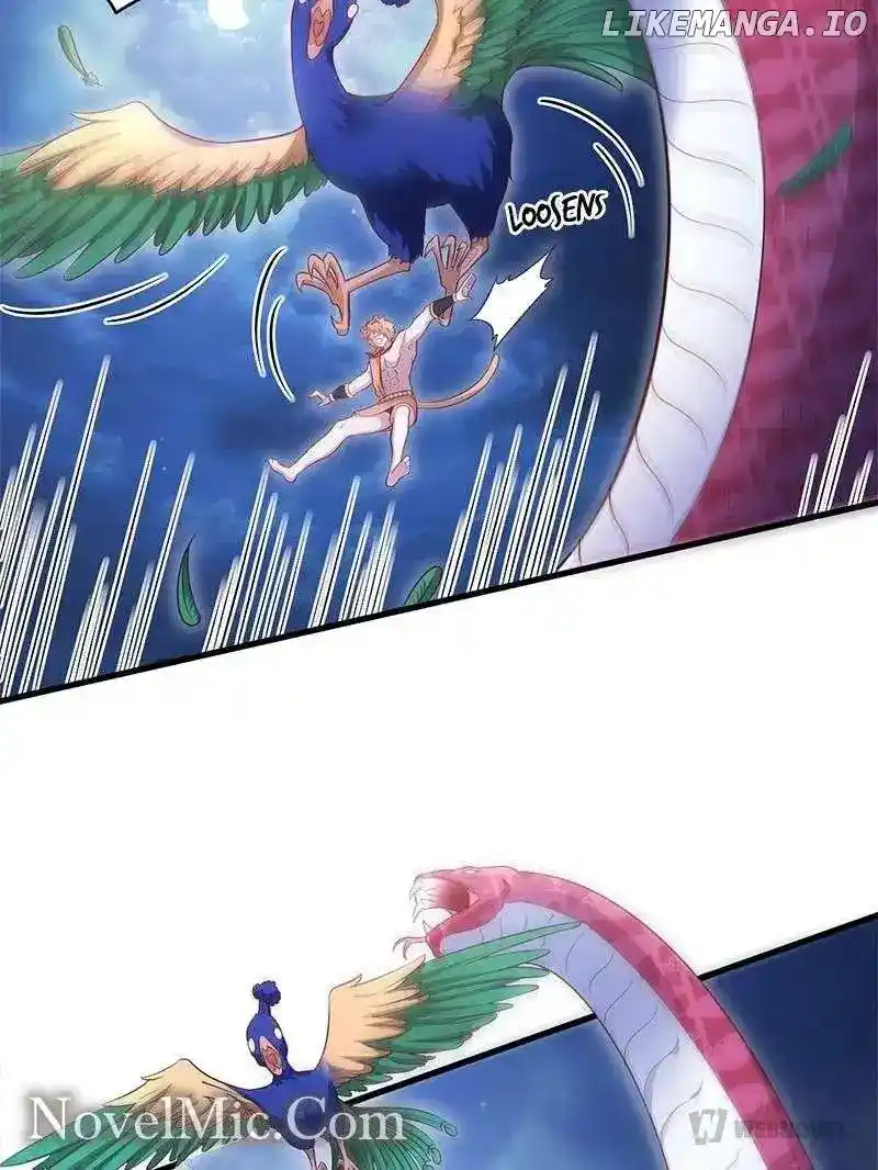 Beauty and the Beasts Chapter 556