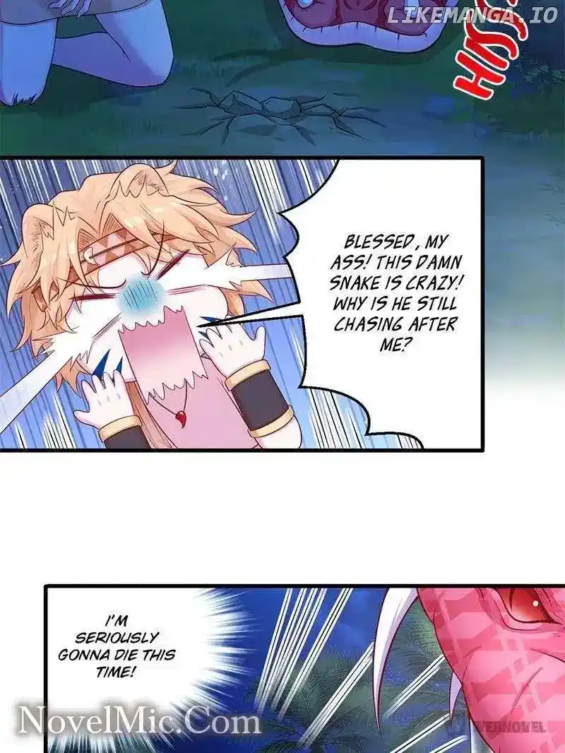 Beauty and the Beasts Chapter 556