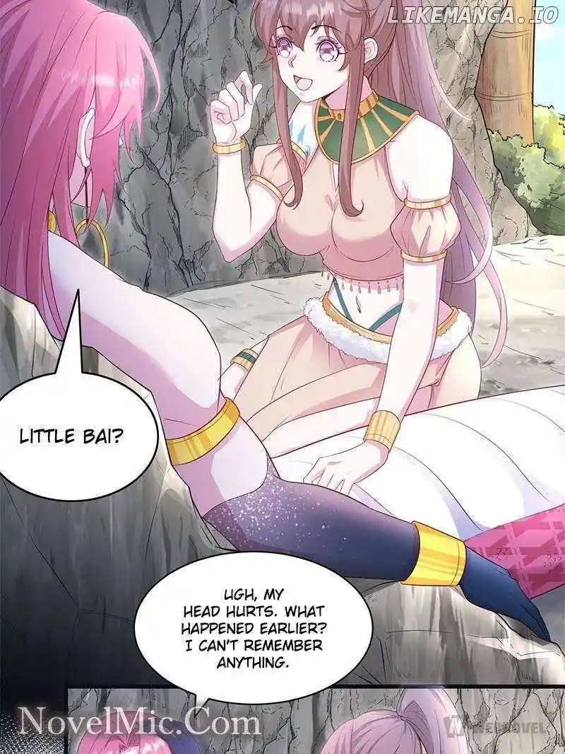 Beauty And The Beasts Chapter 557