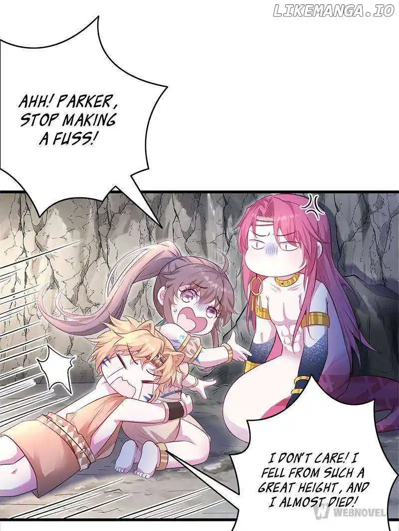 Beauty And The Beasts Chapter 557