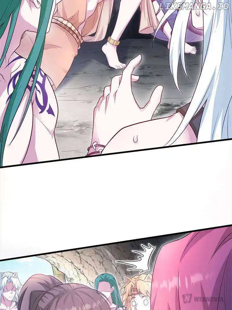 Beauty And The Beasts Chapter 557