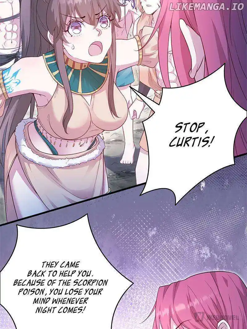 Beauty And The Beasts Chapter 557