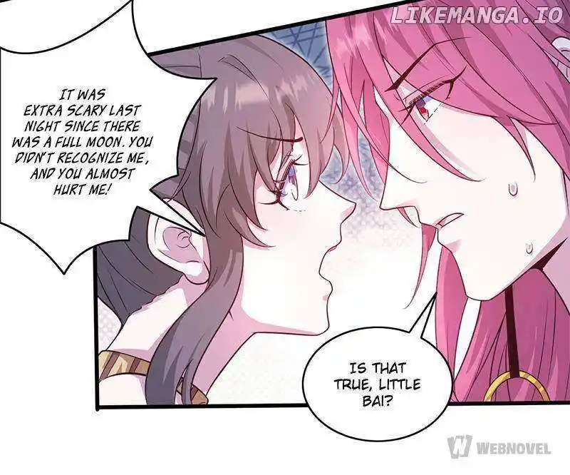 Beauty And The Beasts Chapter 557