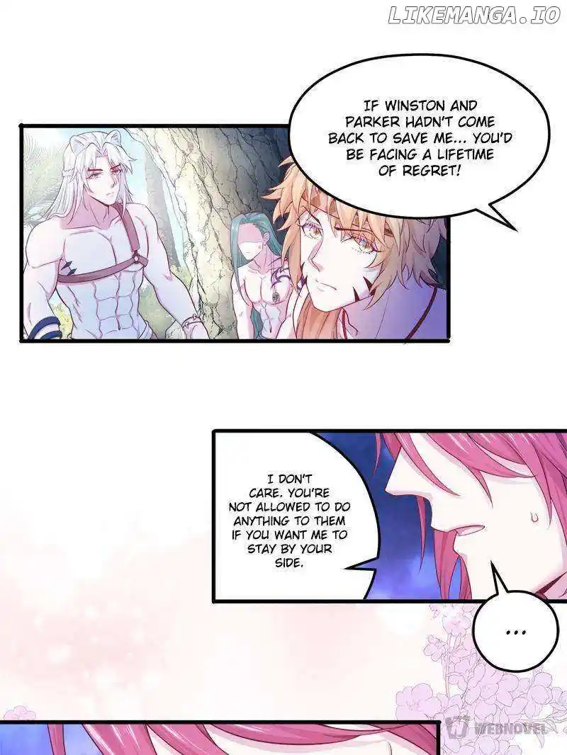 Beauty And The Beasts Chapter 557